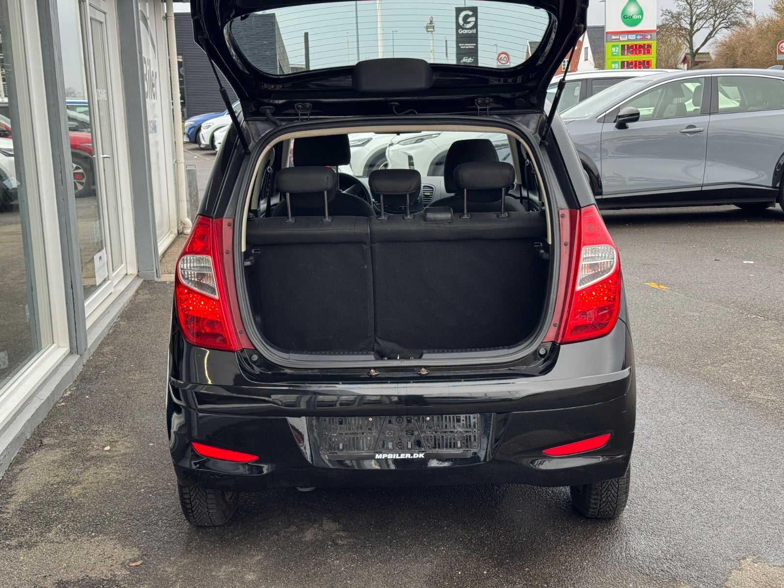 Billede af Hyundai i10 1,2 Comfort aut.