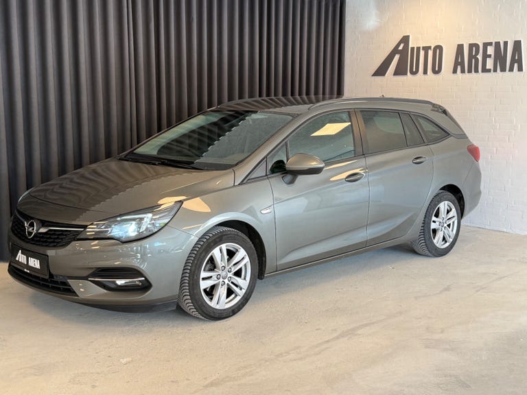 Opel Astra D 122 Elegance Sports Tourer