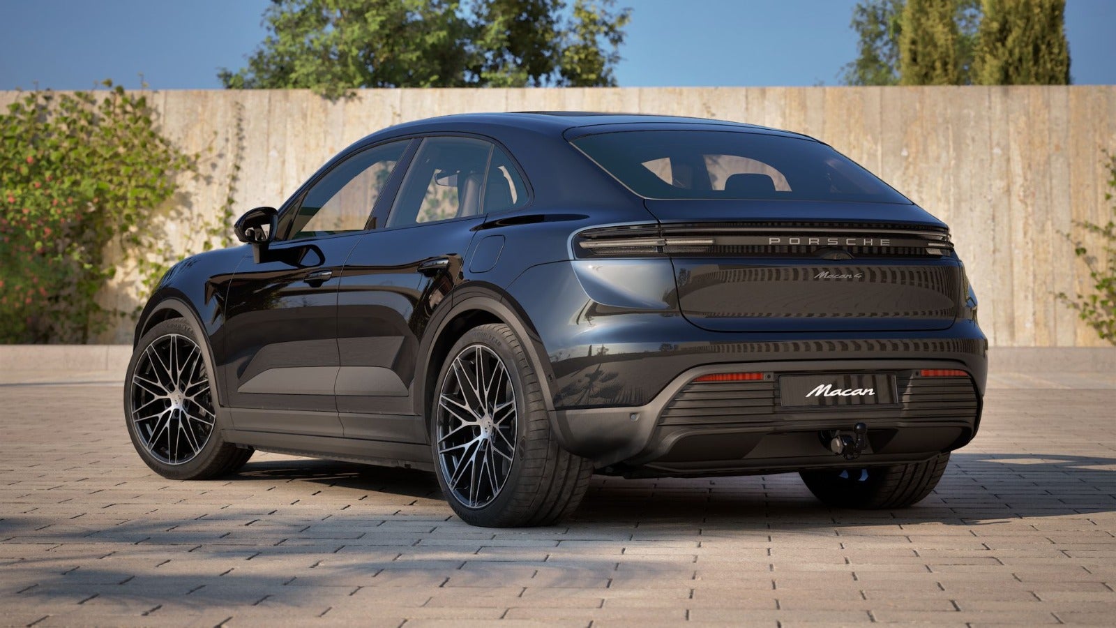 Porsche Macan 4