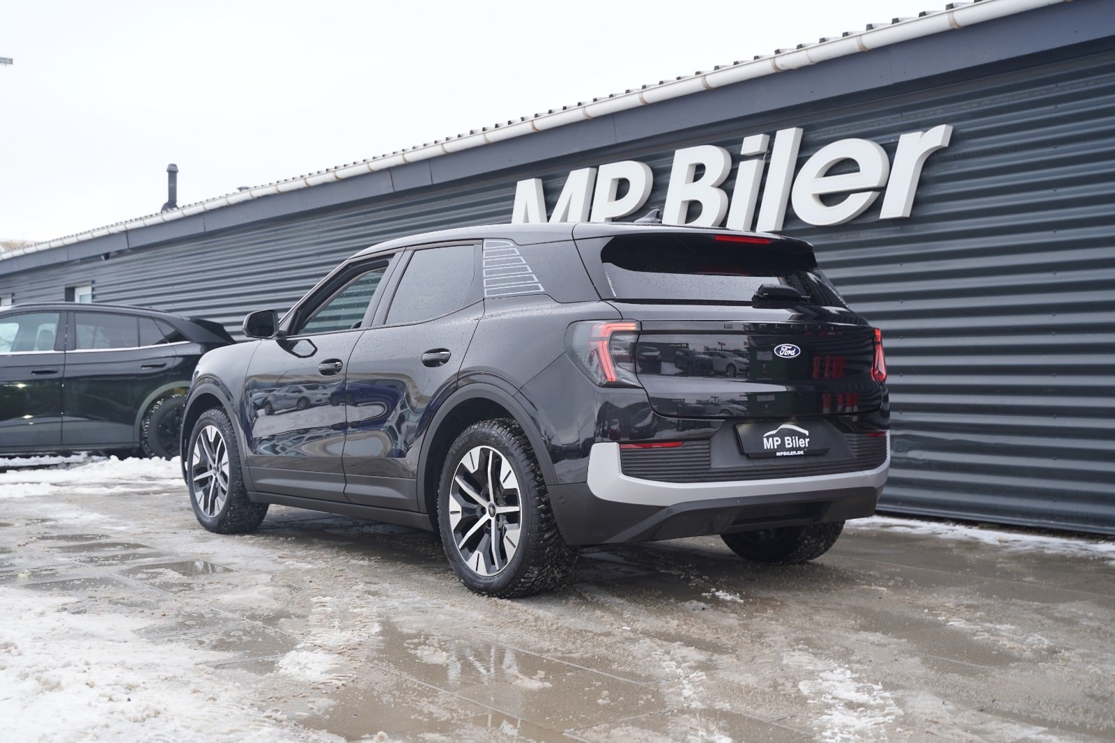 Billede af Ford Explorer 77 Select Extended Range