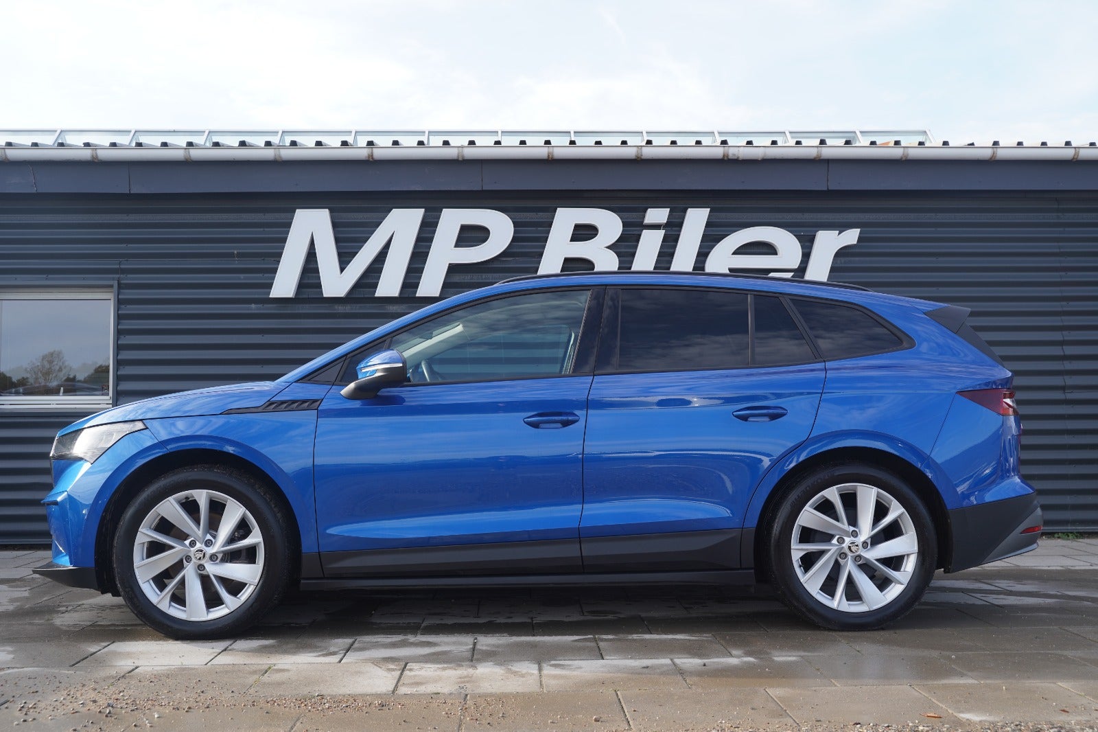 Billede af Skoda Enyaq 60 iV