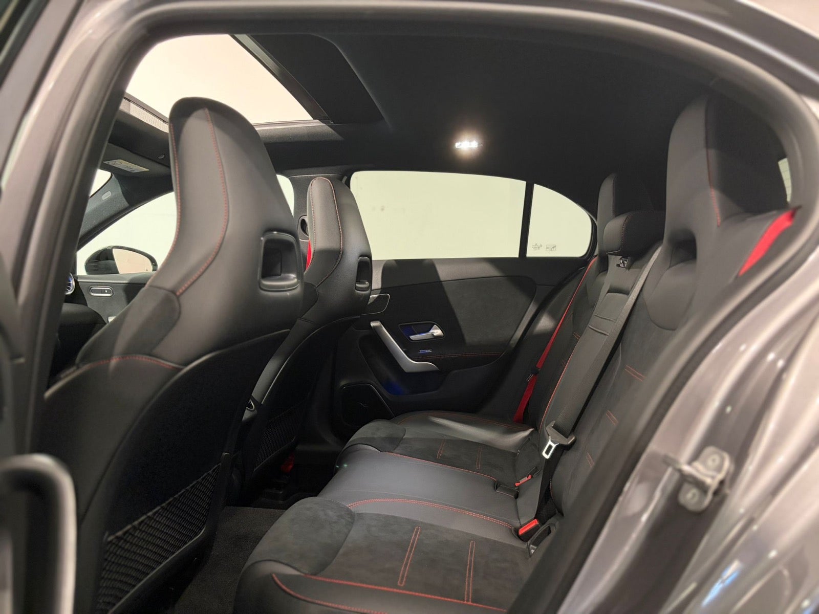 Mercedes – A45