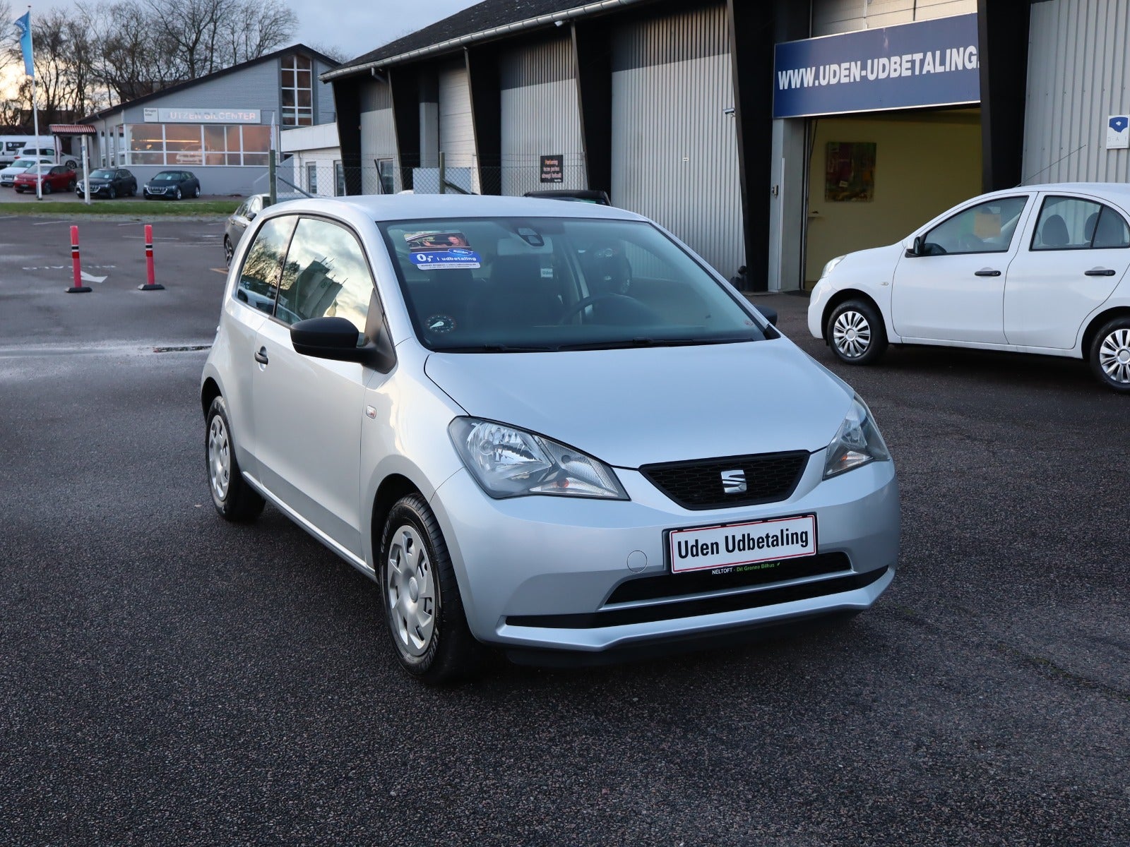 Billede af Seat Mii 1,0 60 Sport eco