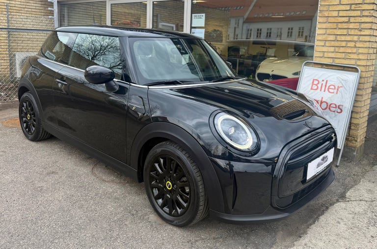 MINI Cooper SE Classic Trim