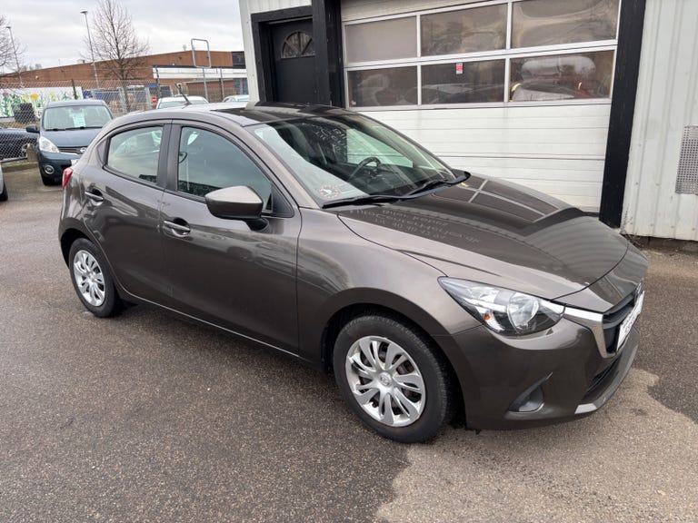 Mazda 2 SkyActiv-G 90 Vision