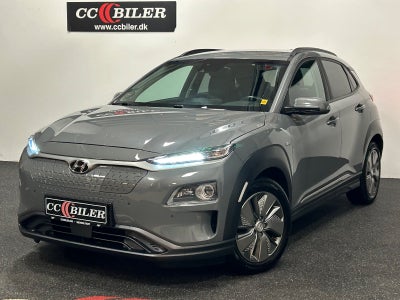 Hyundai Kona 64 EV Advanced 5d