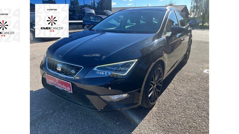 Seat Leon TSi 150 FR ST