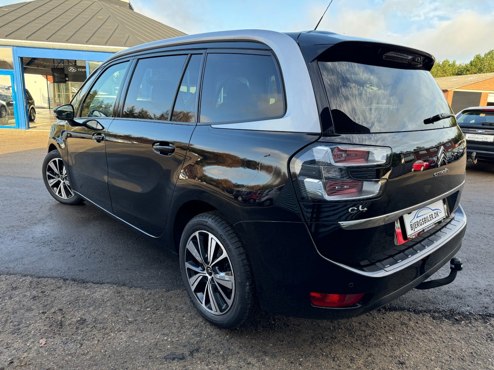 Citroën Grand C4 Picasso 2018