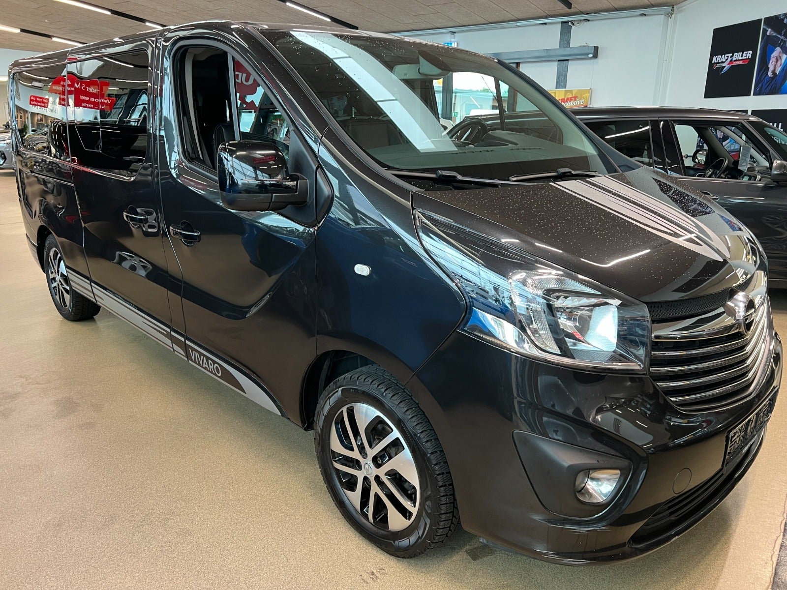 Billede af Opel Vivaro 1,6 CDTi 145 Tourer L2H1