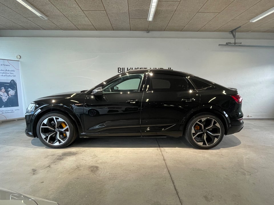 Audi e-tron S, Billede 5