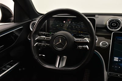 Mercedes C300 e AMG Line stc. aut.