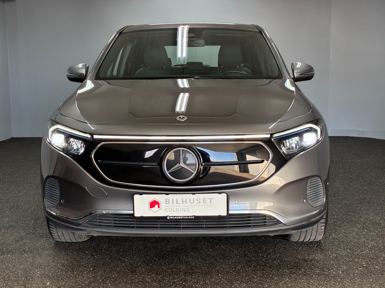 Billede af Mercedes EQA250+  Electric Art