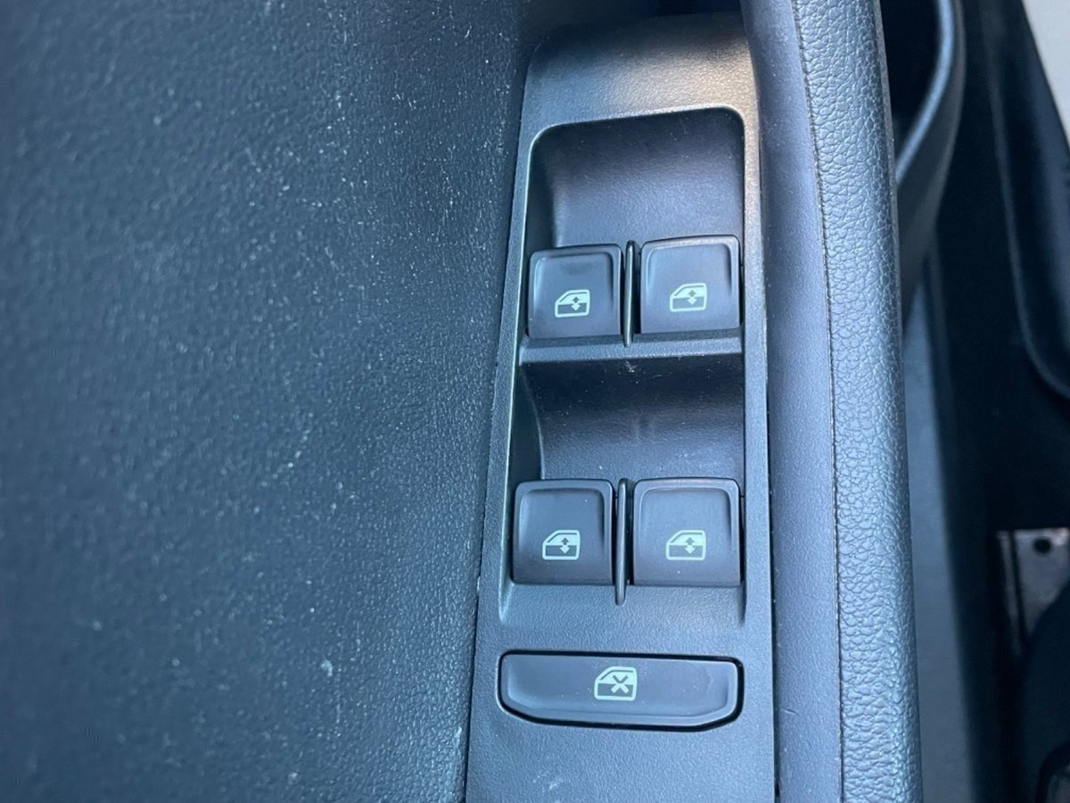 Billede af Skoda Fabia 1,2 TSi 110 Ambition Combi DSG