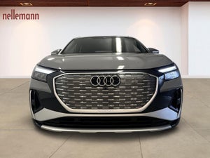Audi Q4 e-tron S-line