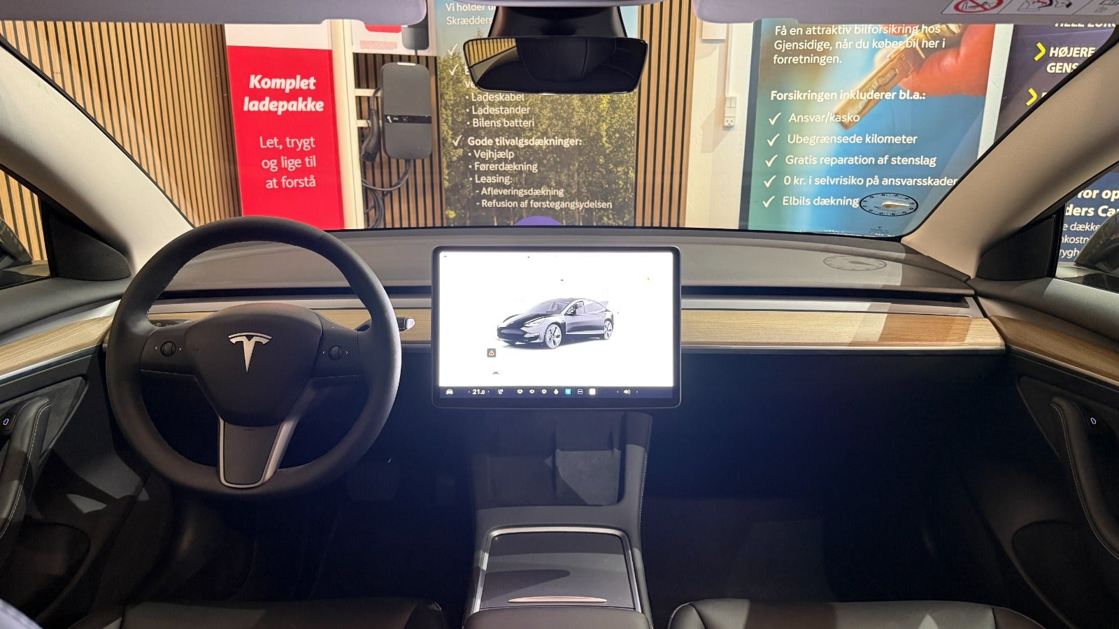 Billede af Tesla Model 3 Standard Range+ RWD