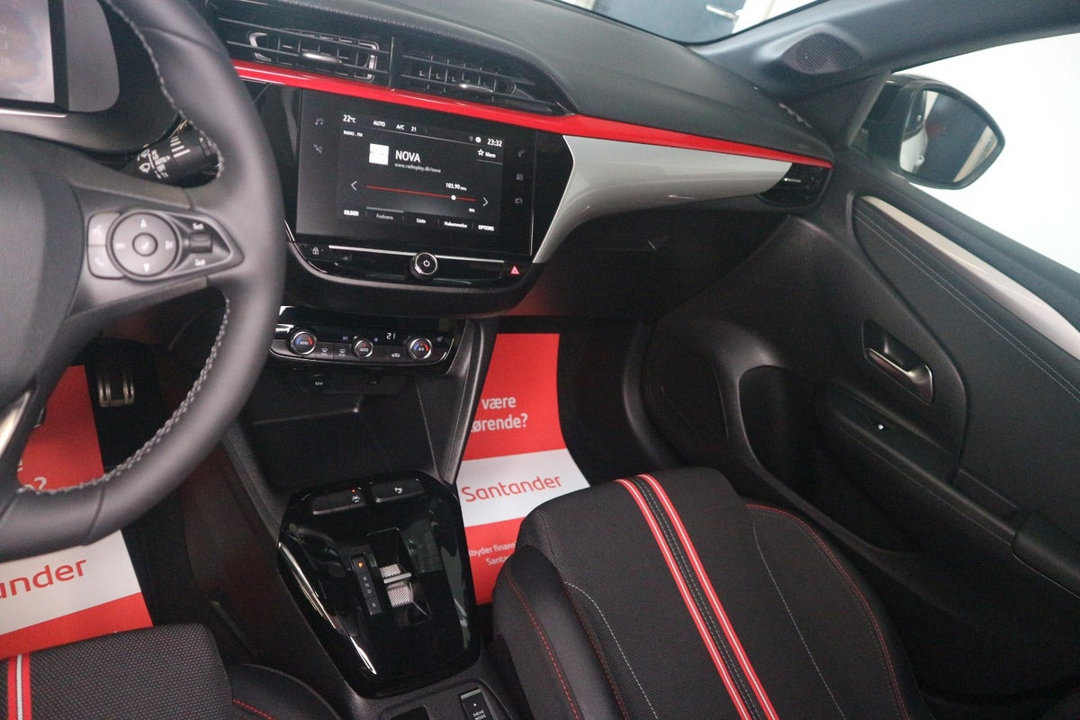 Opel Corsa-e GS-Line