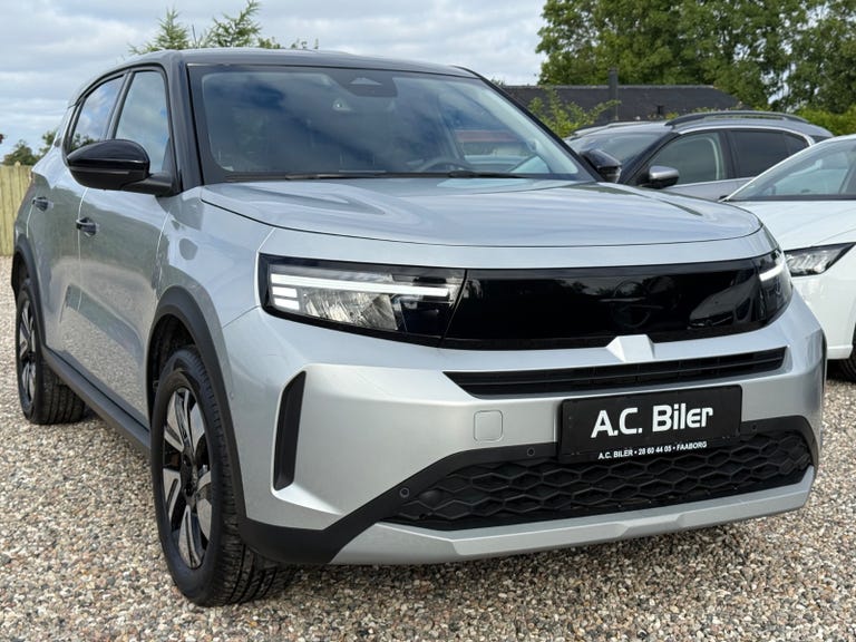 Opel Frontera GS
