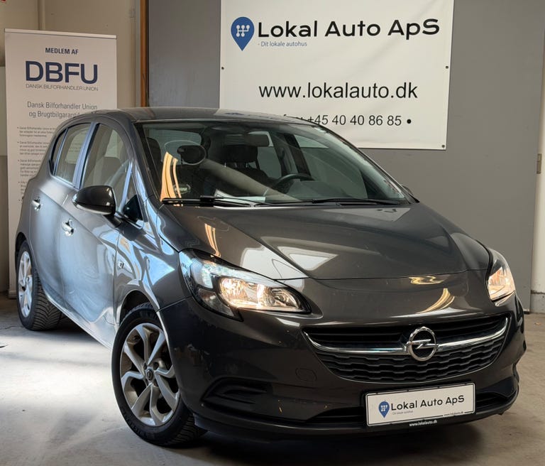 Opel Corsa T 100 Sport
