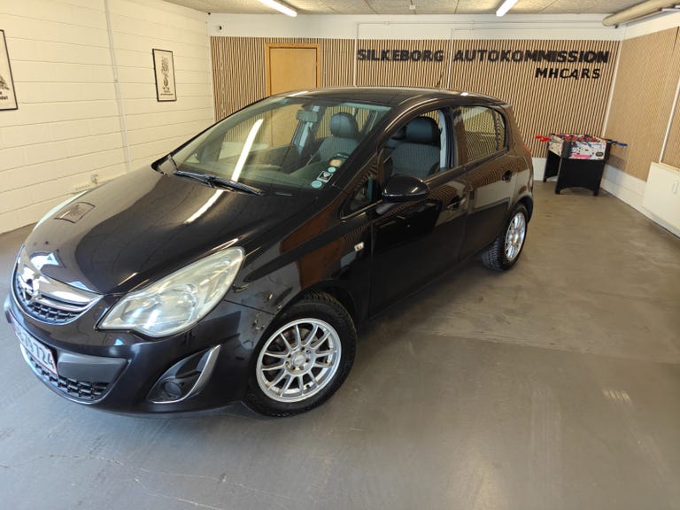 Opel Corsa 16V Cosmo