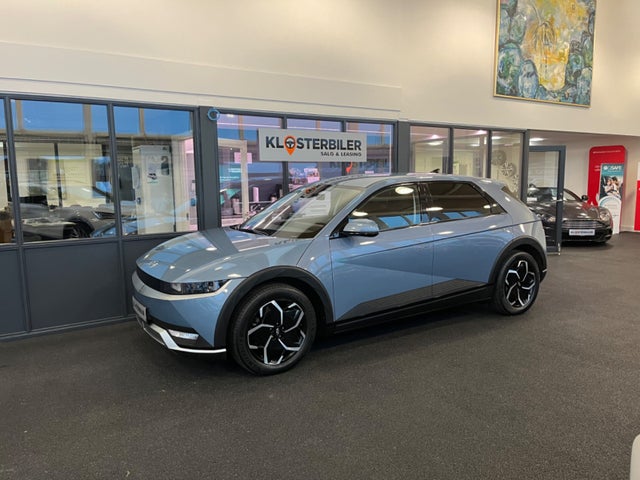 Hyundai Ioniq 5 58 Dynamiq