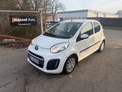 Citroën C1 1,0i Seduction 5d