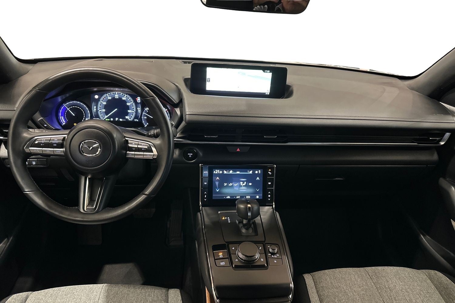 Billede af Mazda MX-30  e-SkyActive Exclusive-Line
