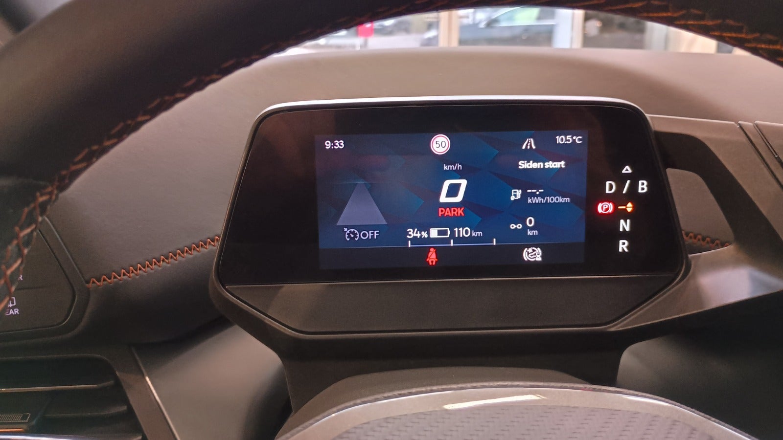 Billede af Cupra Born 58 High