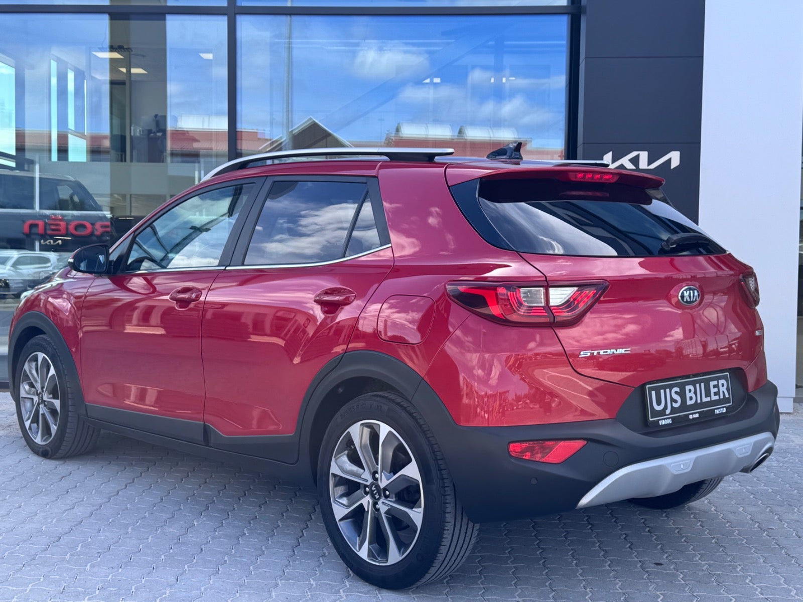 Kia Stonic T-GDi Vision Edition+ DCT
