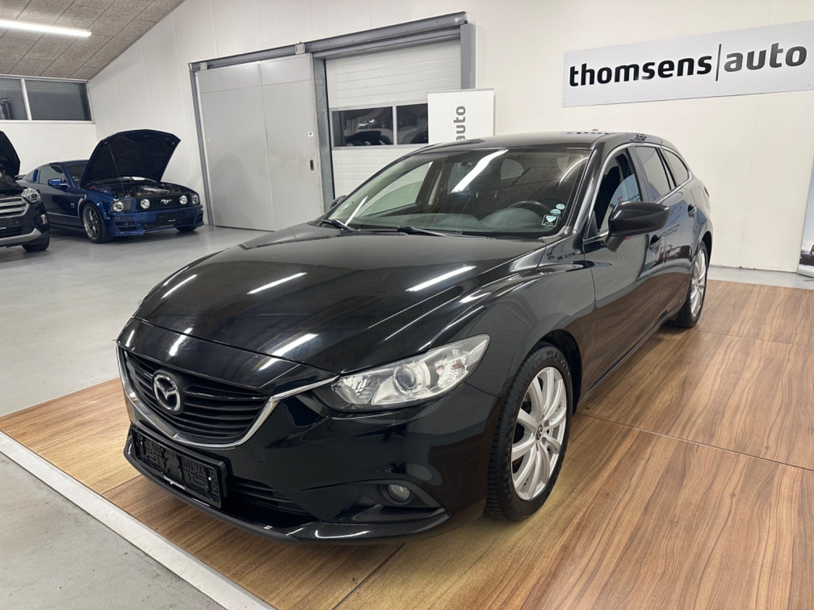 Mazda 6 2014