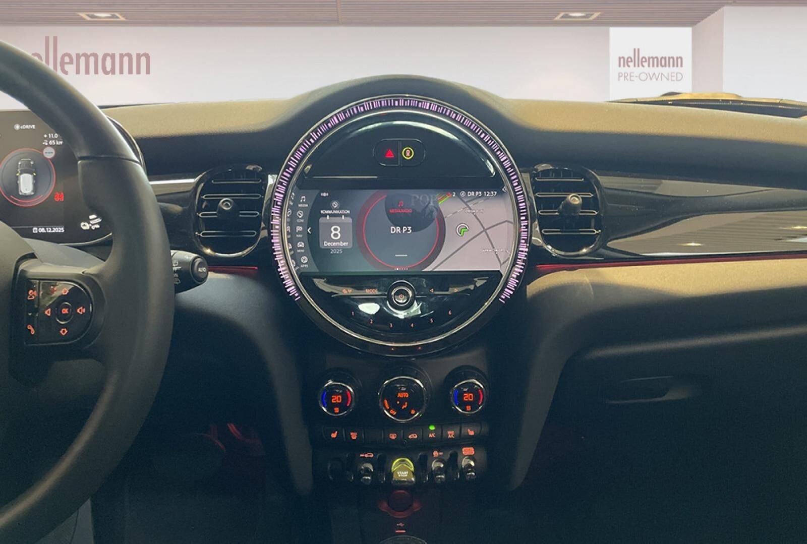 MINI Cooper SE Classic Trim