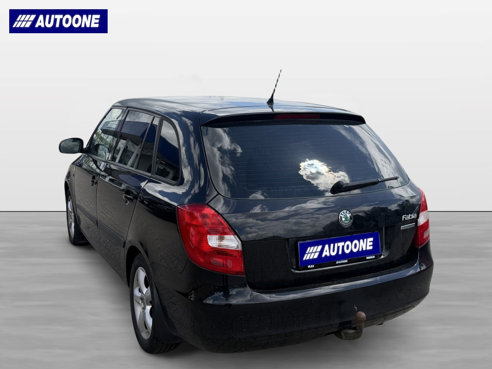 Billede af Skoda Fabia 1,2 TDi 75 GreenLine Combi