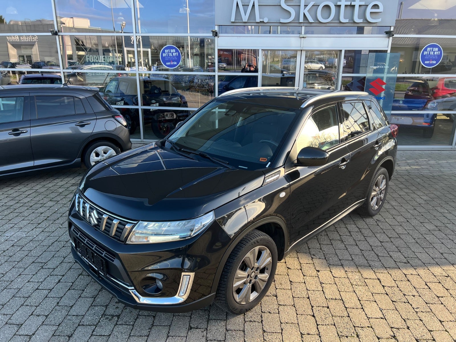 Suzuki Vitara 1,4 mHybrid Active