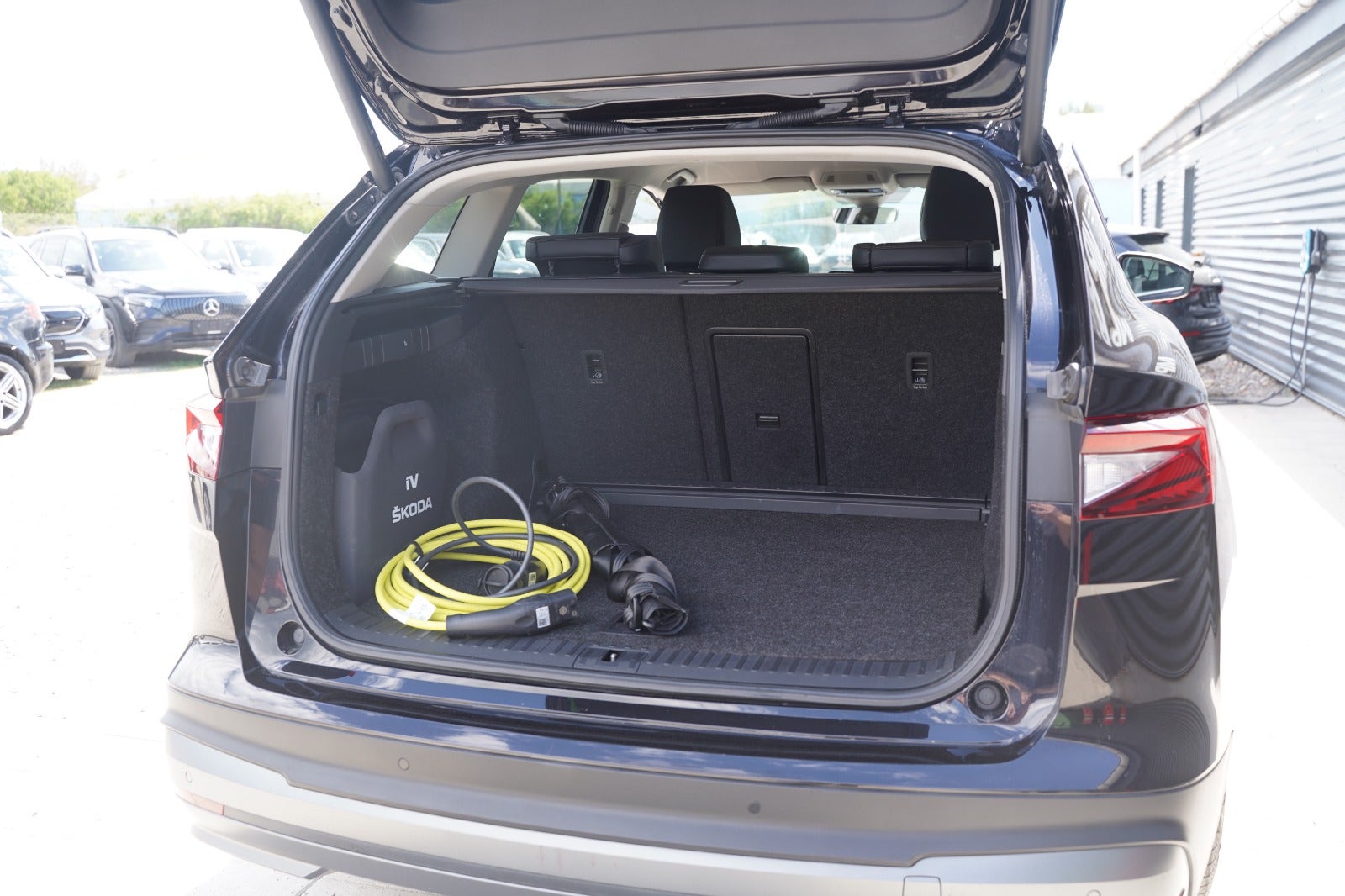 Billede af Skoda Enyaq 80x iV ecoSuite