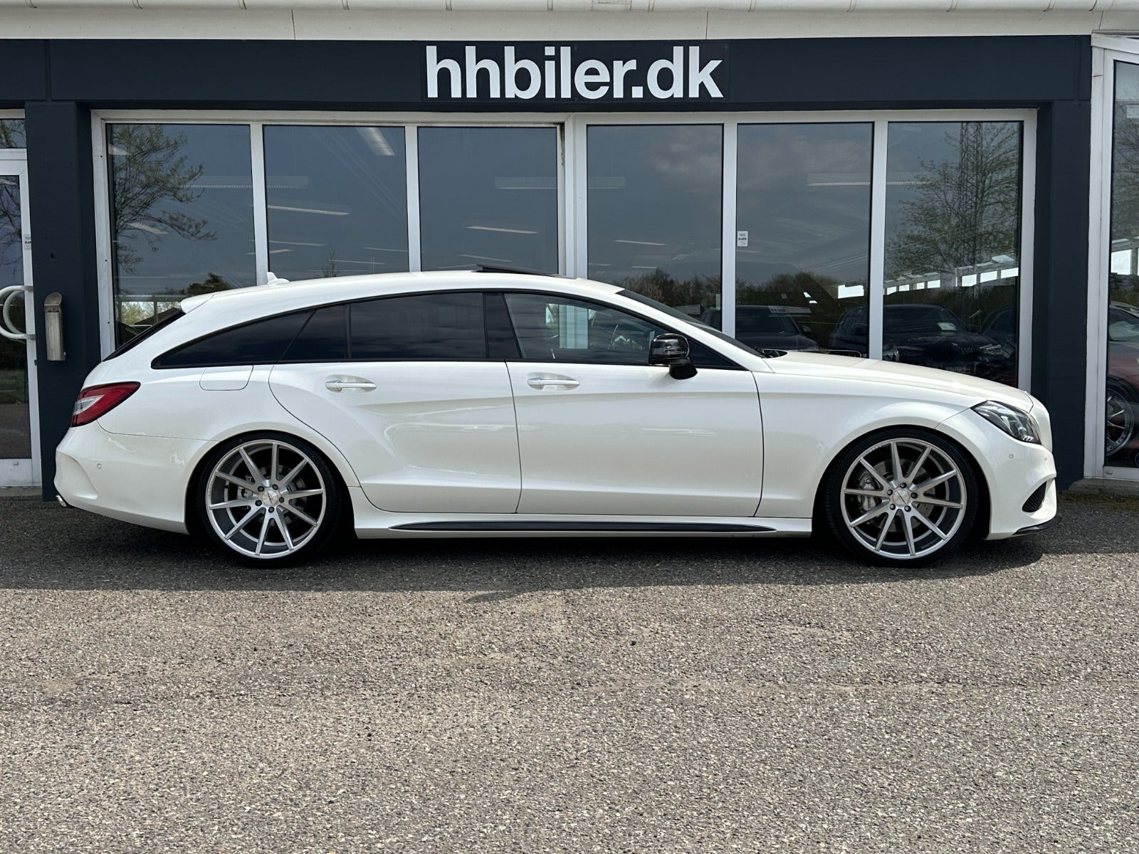 Mercedes CLS400 2015