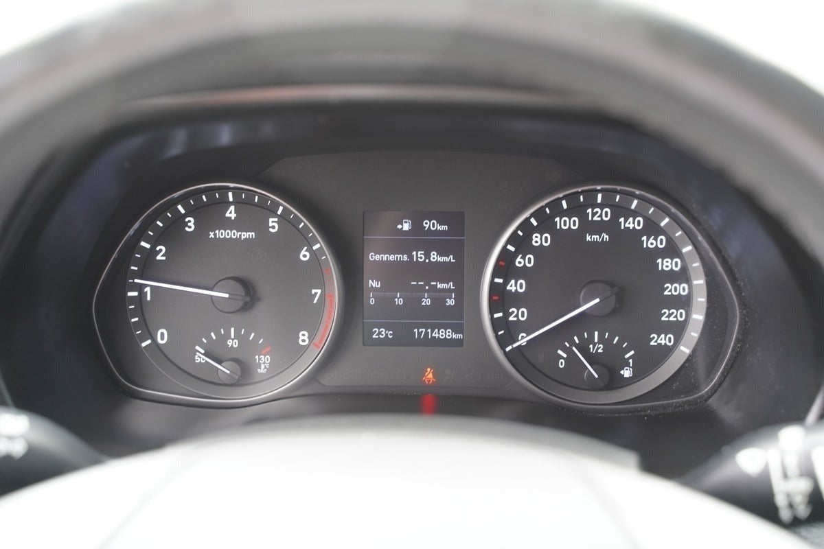 Billede af Hyundai i30 1,0 T-GDi Premium