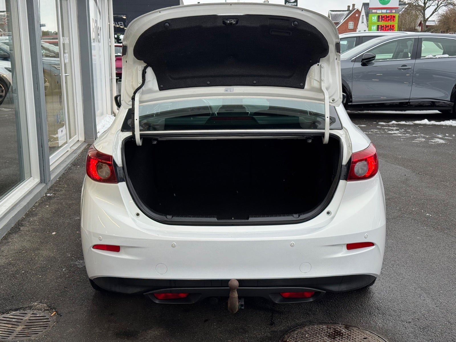 Billede af Mazda 3 2,0 SkyActiv-G 120 Vision