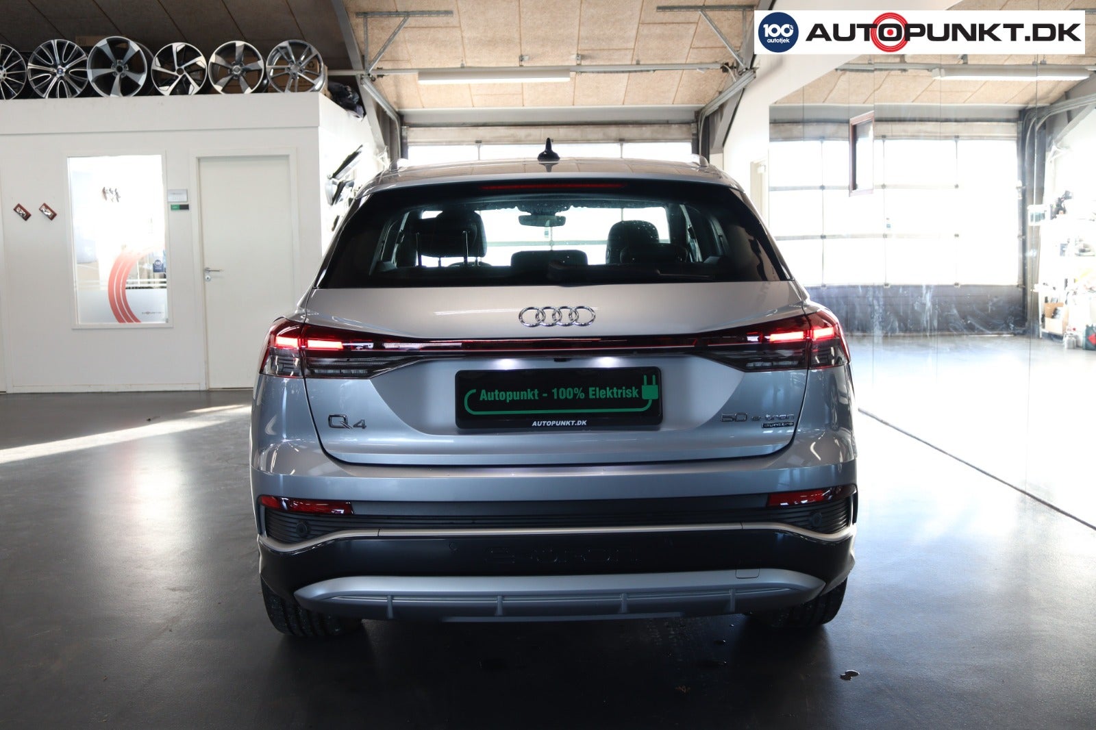 Audi Q4 e-tron 2022