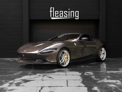 Ferrari Roma 3,9 DCT 2d
