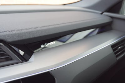 Audi e-tron S-line quattro