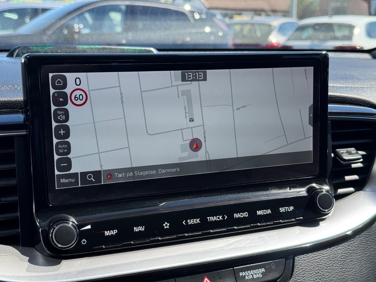 Billede af Kia Ceed 1,6 PHEV Upgrade Premium SW DCT