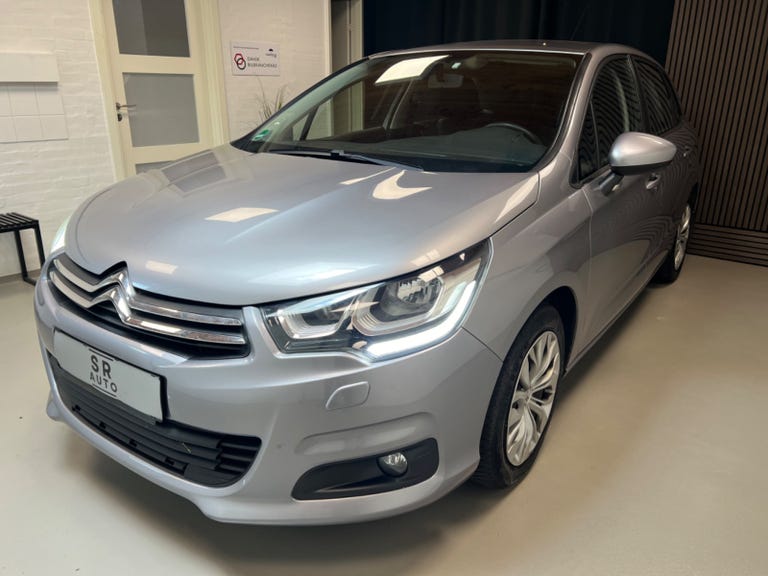 Citroën C4 BlueHDi 100 Funky