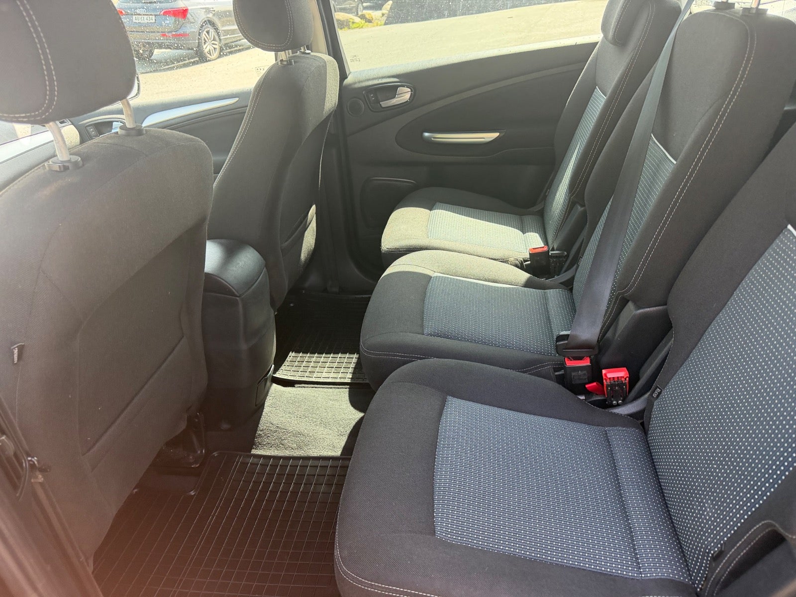 Ford S-MAX TDCi 140 Collection 7prs - billede 9