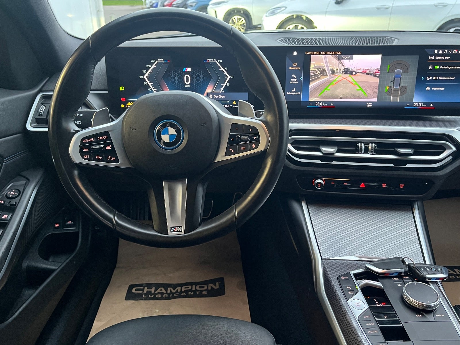 Billede af BMW 320e 2,0 Touring M-Sport aut.