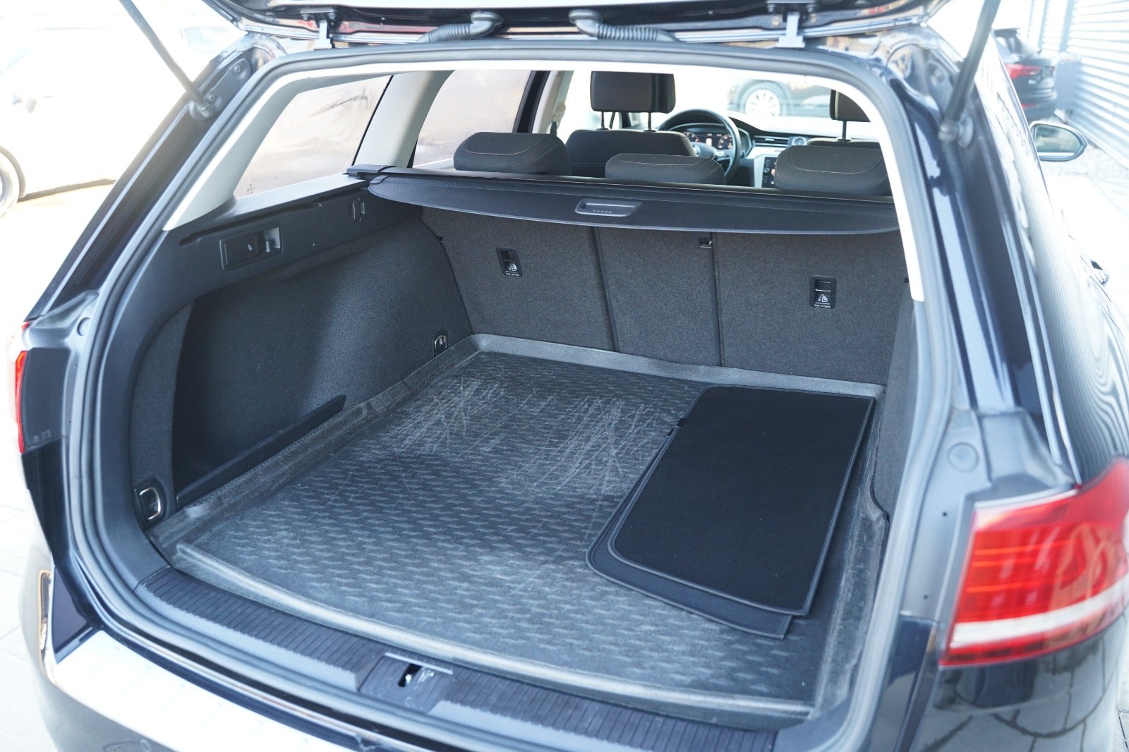 Billede af VW Passat 1,4 TSi 150 Comfortline Premium Variant DSG