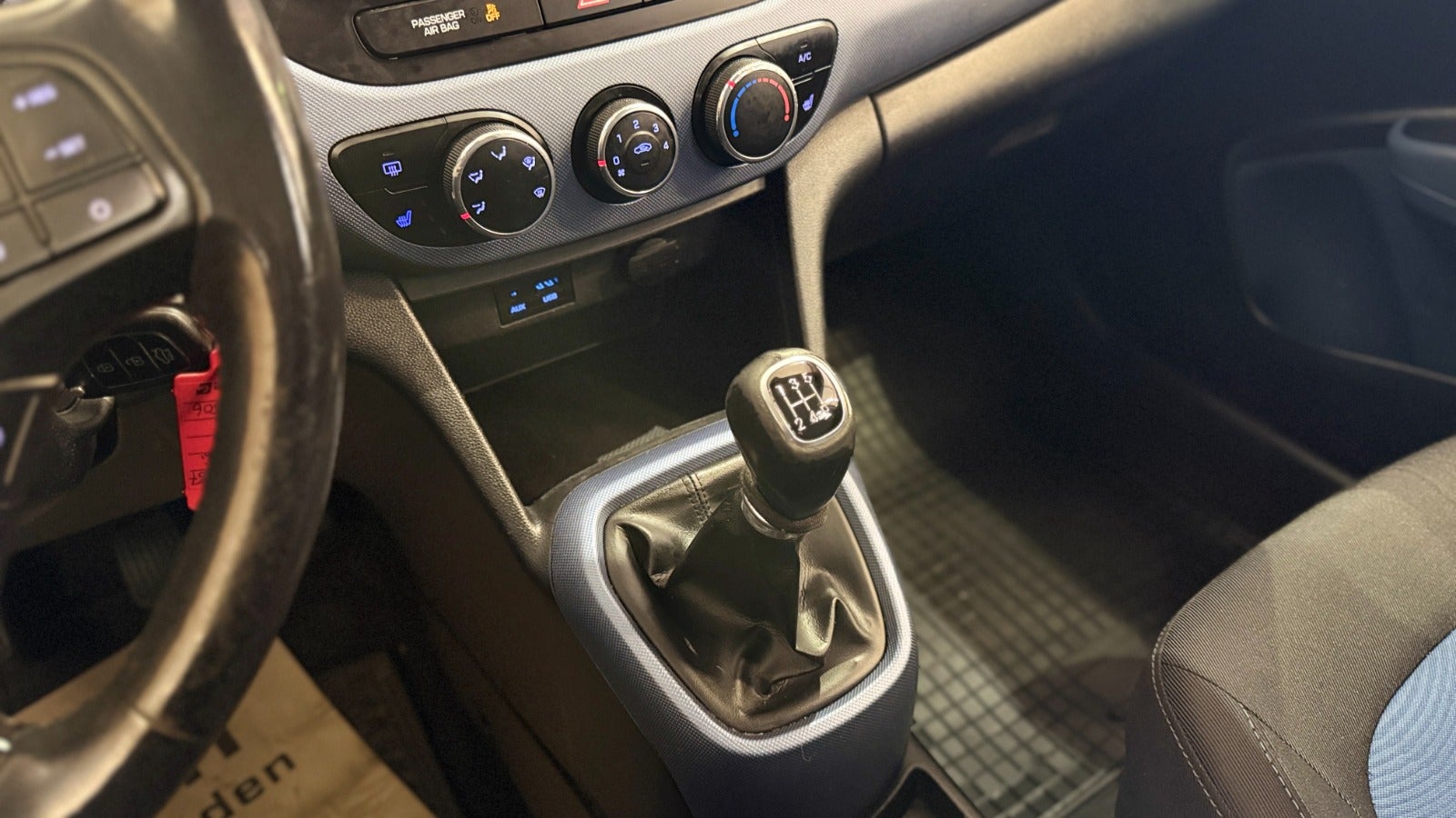 Billede af Hyundai i10 1,25 Style