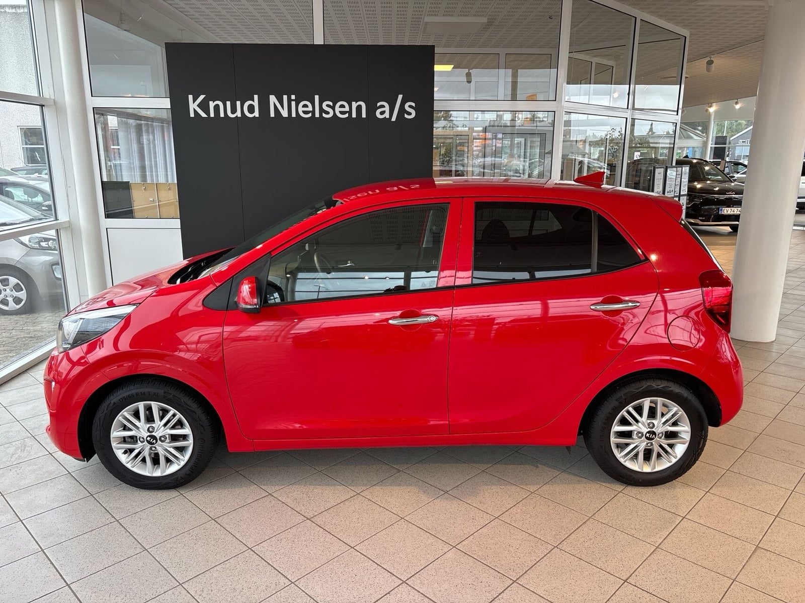 Kia Picanto Prestige Upgrade AMT
