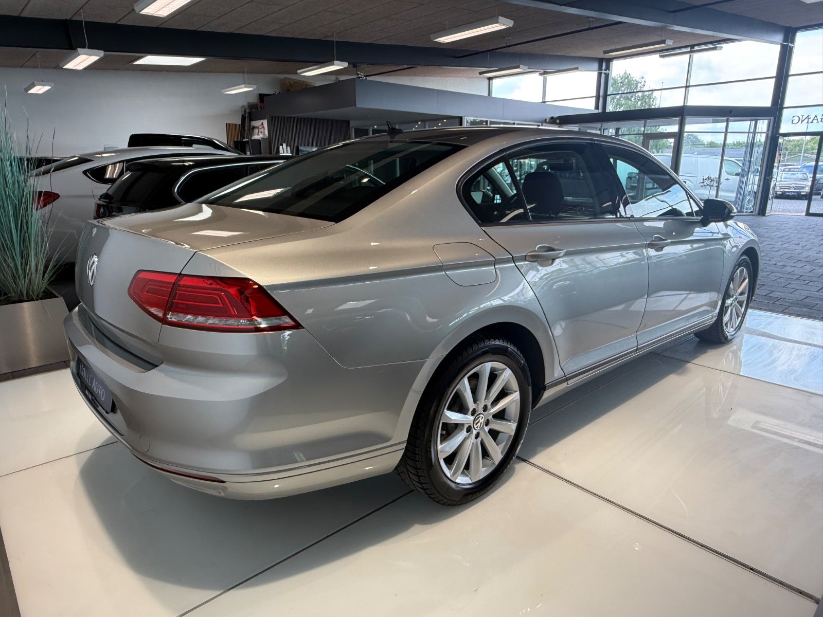 Billede af VW Passat 1,4 TSi 150 Comfortline