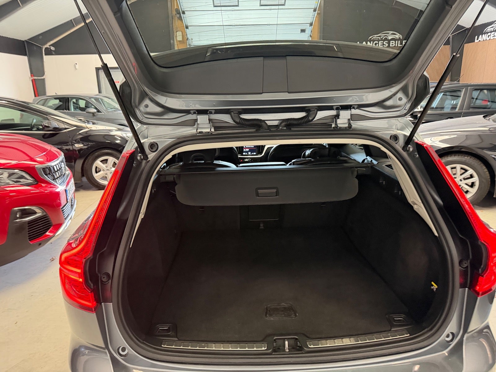 Volvo V60 D4 190 Momentum aut. - billede 8