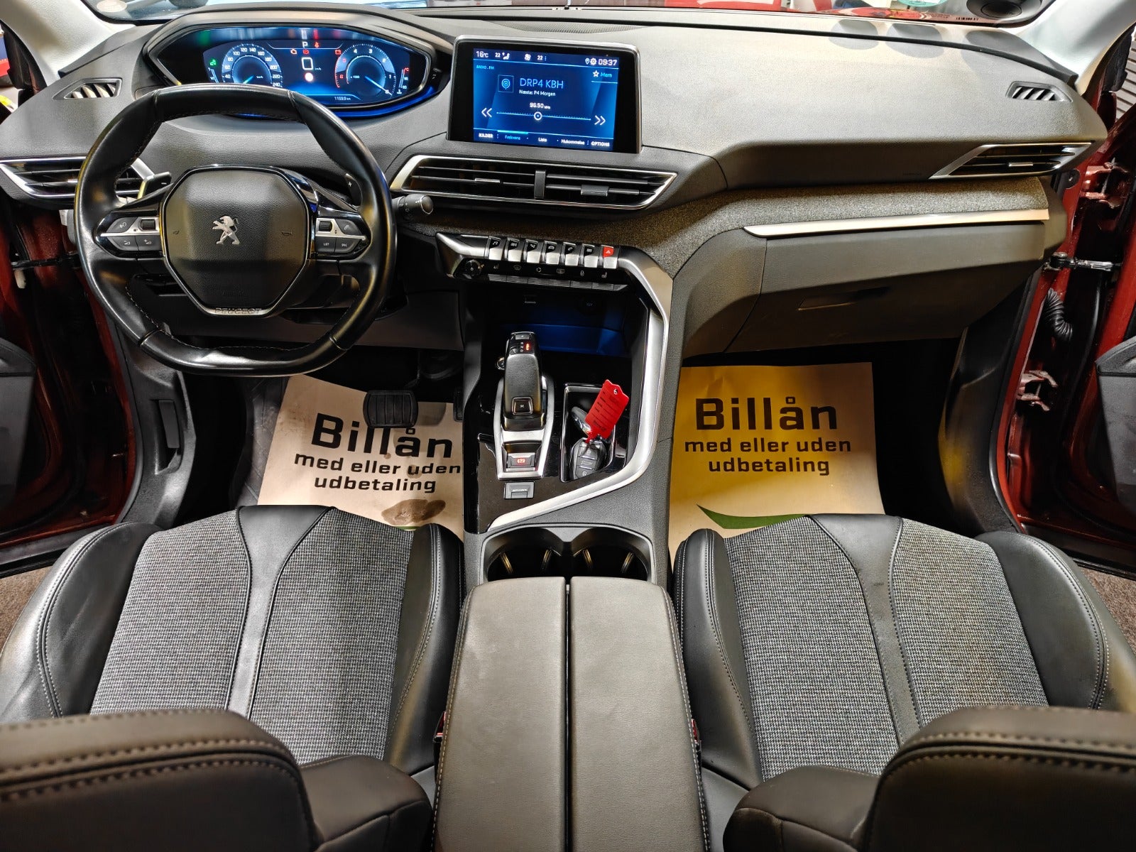 Billede af Peugeot 3008 1,5 BlueHDi 130 Allure EAT8