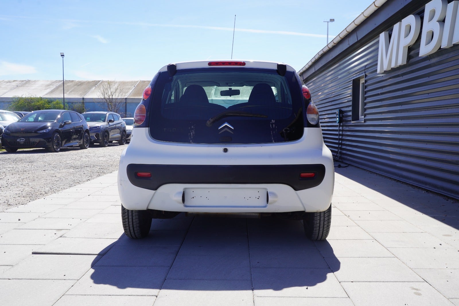Billede af Citroën C1 1,0i